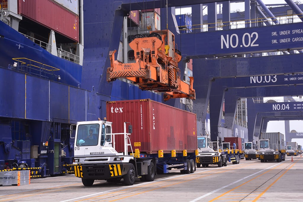 Karachi Port Custom Clearance Alphas Logistics